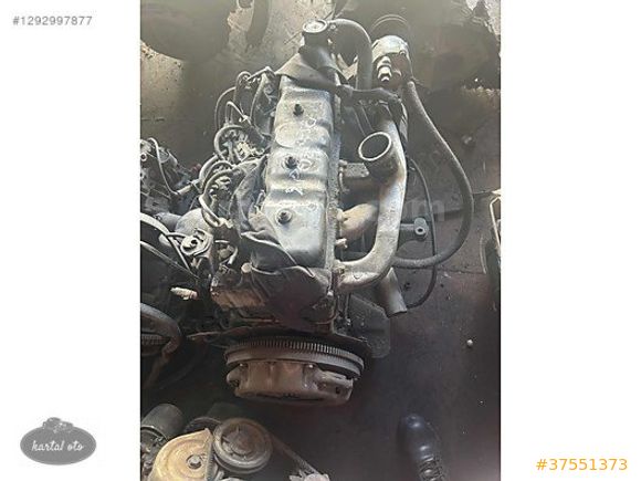 Peugeot j9 motor