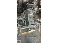 Isuzu kamyonet motor