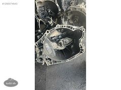 Peugeot Patner çift marşlı şanzıman