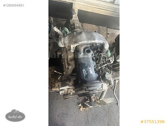 Toyota hiace motor