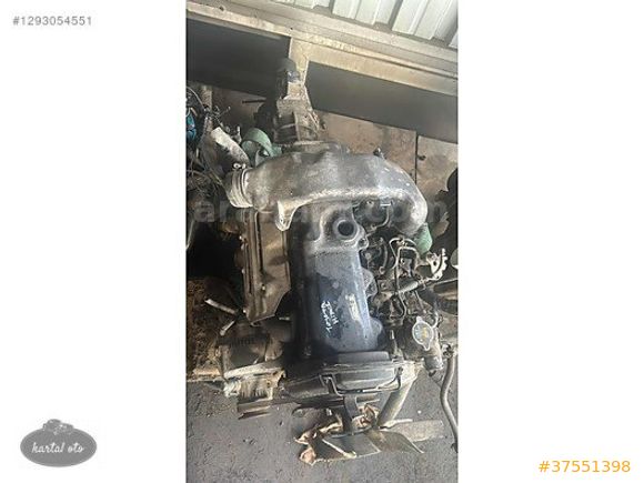 Toyota hiace motor