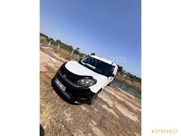 Sahibinden Fiat Doblo Cargo 1.6 Multijet Maxi 2018 Model 