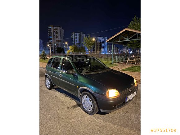 Sahibinden Opel Corsa 1.4 Swing 1997 Model 