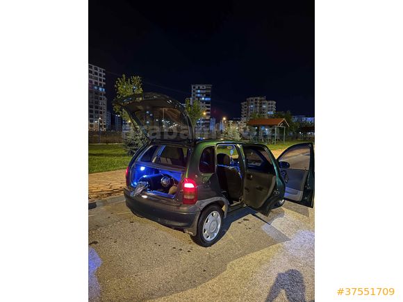 Sahibinden Opel Corsa 1.4 Swing 1997 Model 