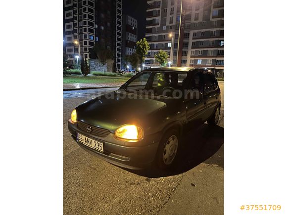 Sahibinden Opel Corsa 1.4 Swing 1997 Model 