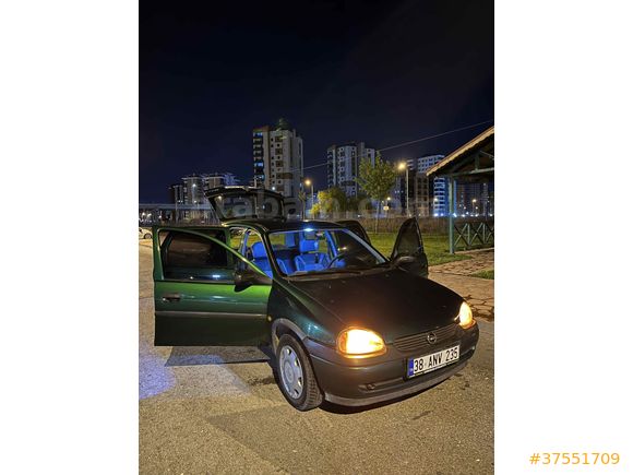 Sahibinden Opel Corsa 1.4 Swing 1997 Model 