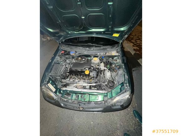 Sahibinden Opel Corsa 1.4 Swing 1997 Model 