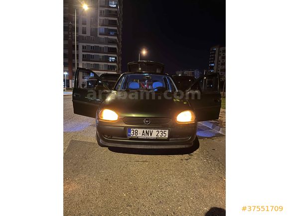 Sahibinden Opel Corsa 1.4 Swing 1997 Model 