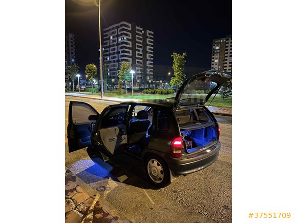 Sahibinden Opel Corsa 1.4 Swing 1997 Model 