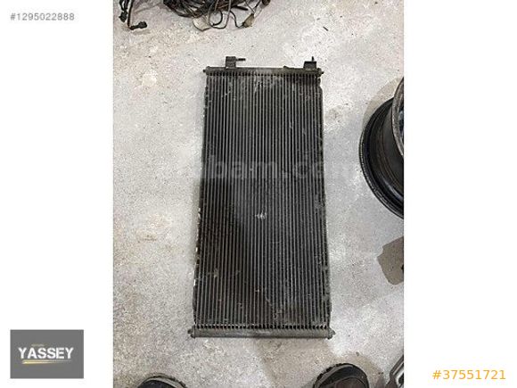 Ford Connect 2002-2012 klima radyatörü Orjinal