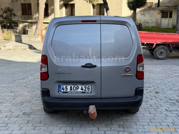 2023 Doblo Maxi 73.000 KM