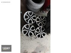 4x100 15 ebat Kia Picanto Orjinal Jant 4 adet Orjinal