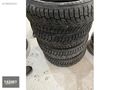Kumho 205 65 16 kışlık 4 lastik 2024 üretim 1000 km kullanıldı.