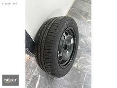 Michelin 205/55/16 5 bijon stepne sıfır ürün 5x112