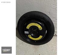 125 70 18 continental jantlı sıfır stepne vw Seat Skoda Audi