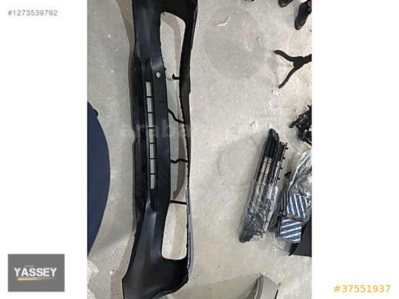 Caddy 2021-2025 ön tampon