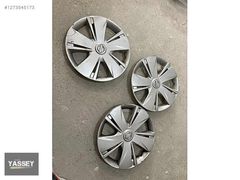 Nissan micra Orjinal jant kapakları 1 adet kaldı