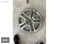 Renault Clio 16 jant kapağı tek adet orijinal