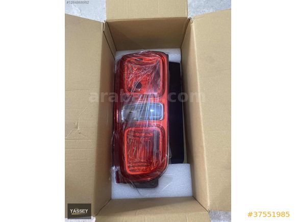 Mars 511159-arka Stop Lambası Sag Cıtroen Jumpy 17 9808243080