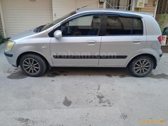 Sahibinden Hyundai Getz 1.5 CRDi GLS 2005 Model  detaylar aciklama