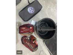 Bagaj stepne havuzu yardım seti yangın tüpü Orjinal fabrikasyon