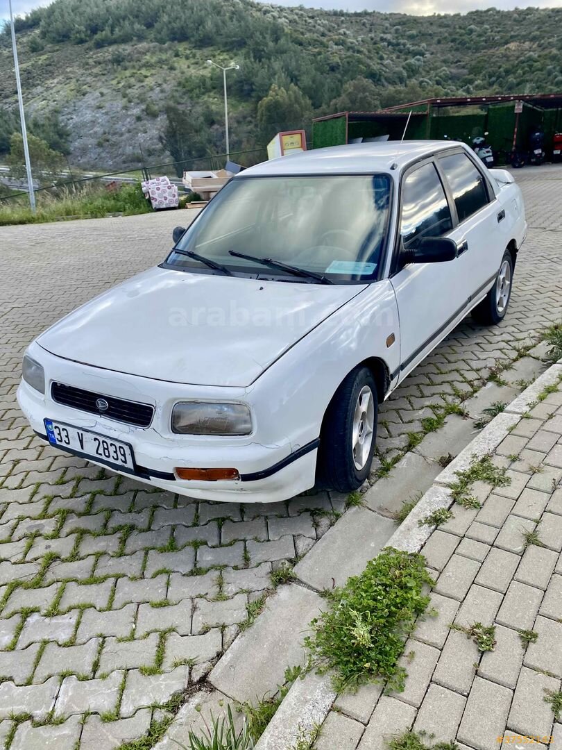 Sahibinden Daihatsu Applause 1.6 Li 1992 Model İzmir 79.000 km Beyaz 1
