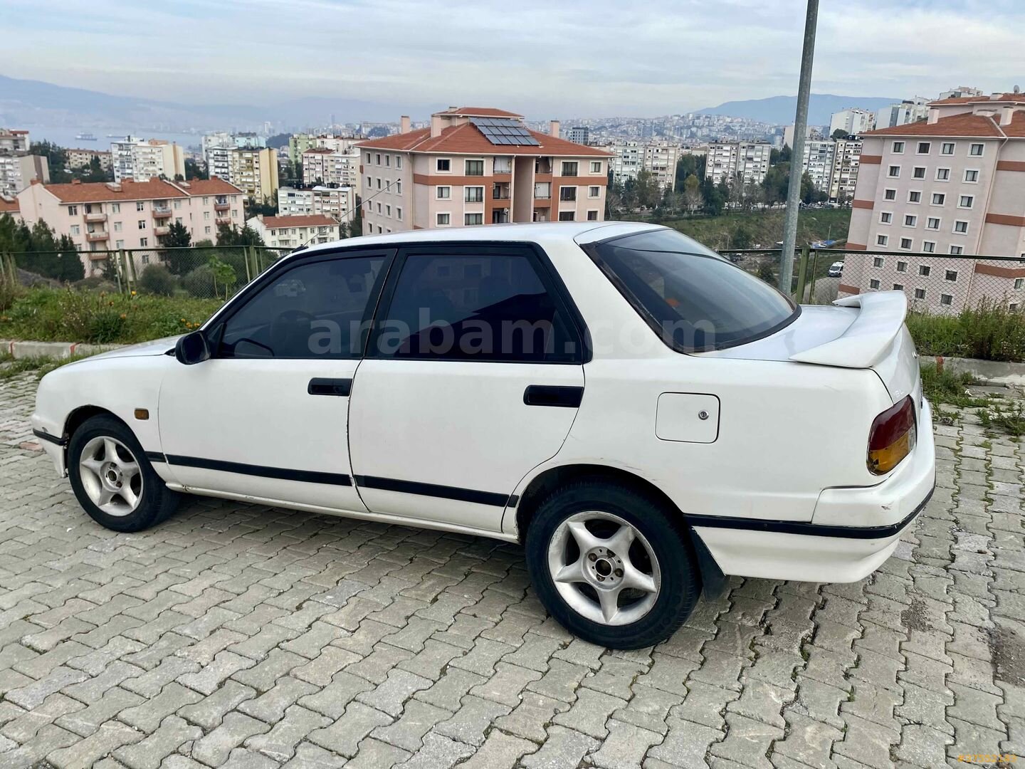 Sahibinden Daihatsu Applause 1.6 Li 1992 Model İzmir 79.000 km Beyaz 3