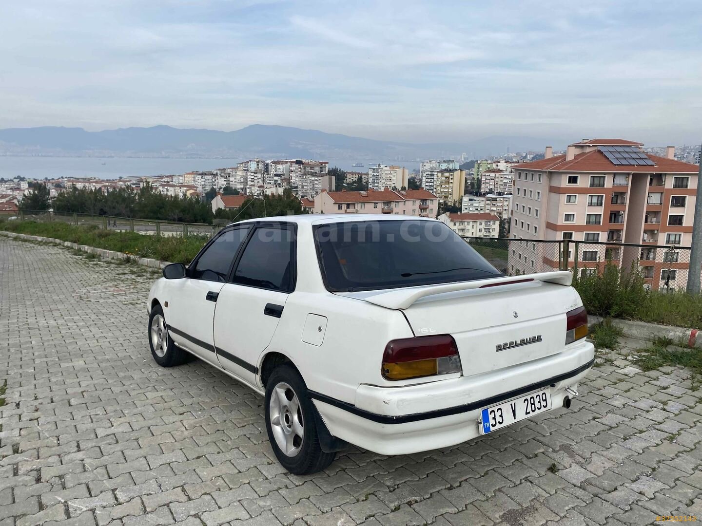 Sahibinden Daihatsu Applause 1.6 Li 1992 Model İzmir 79.000 km Beyaz 2