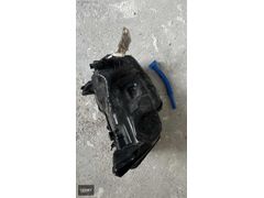 Fiorino adblue yakıt bidonu kırık