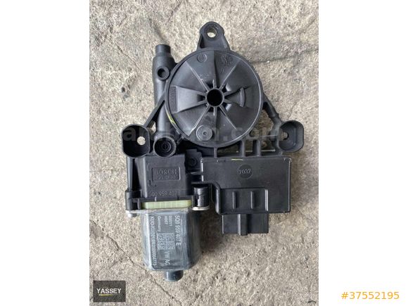 Cam açma Kriko motoru