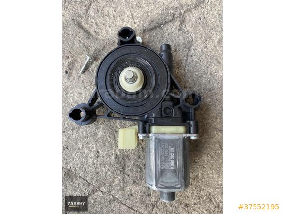 Cam açma Kriko motoru