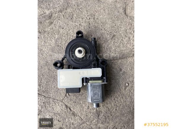 Cam açma Kriko motoru