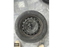 Hankook 186/60/15 jant lastik 4x98-4x100