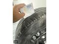 Michelin 205/65/15 5x100 bijon aralıklı stepne