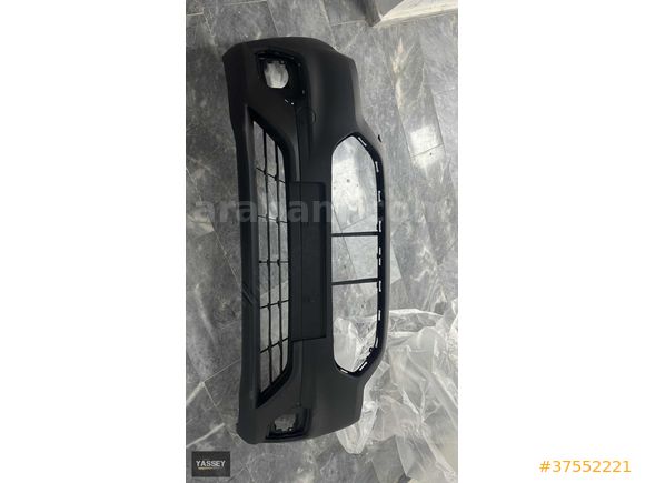 Tourneo Courier ön tampon sıfır