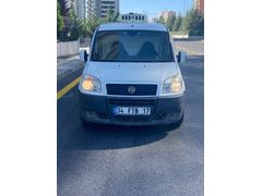 -18 Frigolu Fiat Doblo Cargo 1.9 JTD Active Maxi 2008 Model 