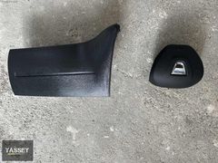 Dacia Dokker Lodgy direksiyon ve Yolcu Hava Yastığı Airbag