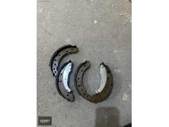 Arka Fren Balatası clio Citroen Fabia Peugeot Renault