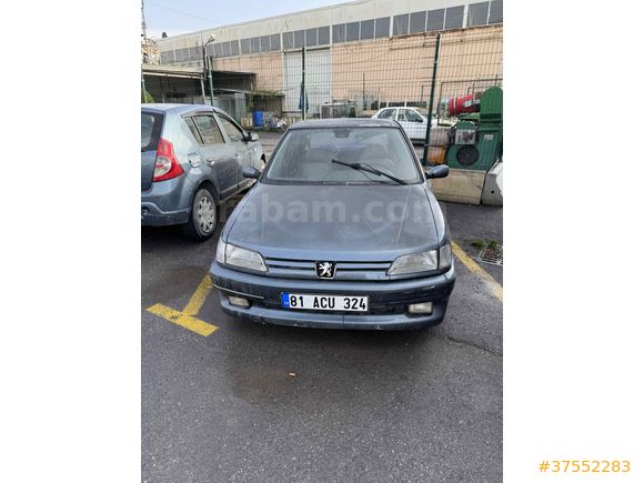 Sahibinden Peugeot 306 1.8 XT 1994 Model 