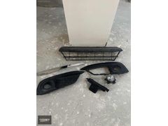 Honda civic FC5 sis çerçevesi ızgara far kaşı beyin kabı