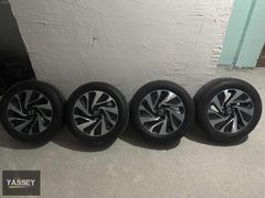 Honda Orjinal 16 Jant 5x114.3 takım