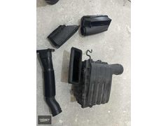Volkswagen seat Skoda Audi hava filtre seti ve kanalları