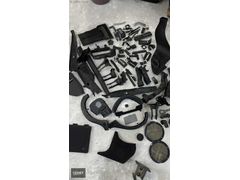 Mercedes C, E, S serisi trimler plastik parçalar