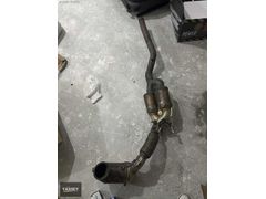 Golf 8 R Orjinal Downpipe düz boru