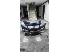 HONDA CIVIC FC5 Orijinal boyasız ön arka tampon panjur set