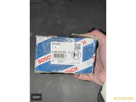 DAĞITICI BORU 0445224065 transit ducato iveco