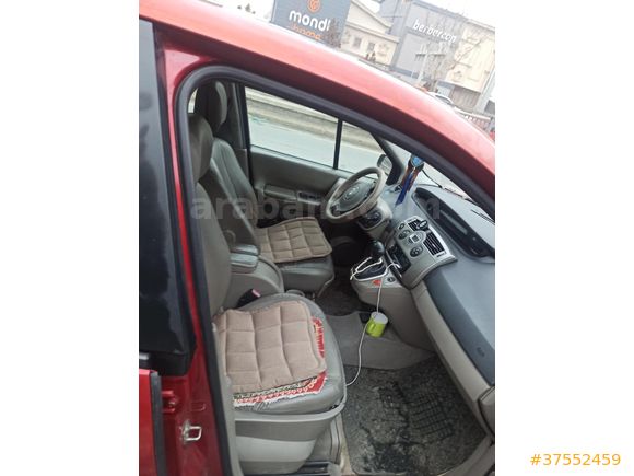 Sahibinden Renault Scenic 2.0 Privilege 2004 Model