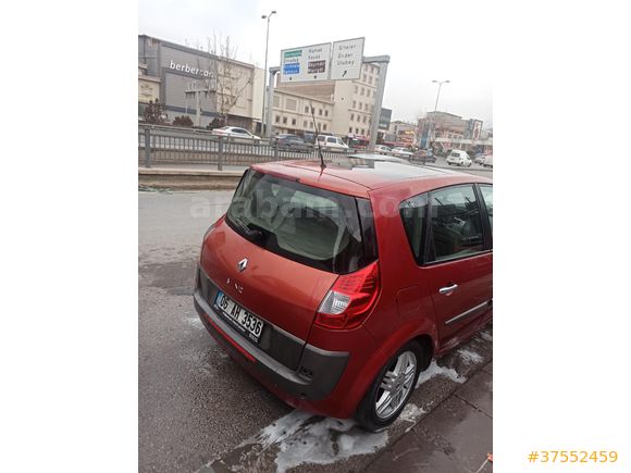 Sahibinden Renault Scenic 2.0 Privilege 2004 Model