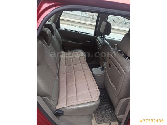 Sahibinden Renault Scenic 2.0 Privilege 2004 Model