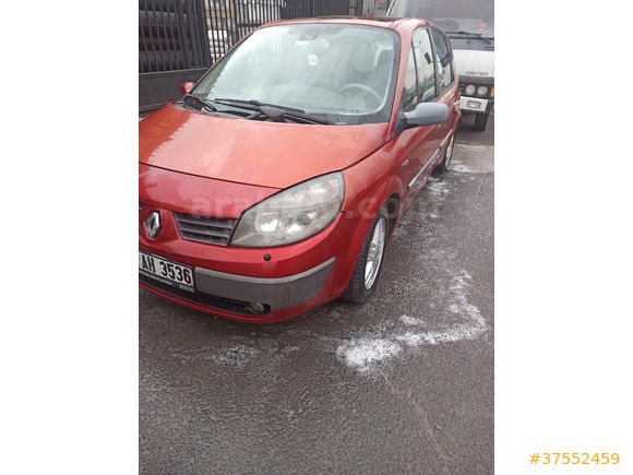 Sahibinden Renault Scenic 2.0 Privilege 2004 Model